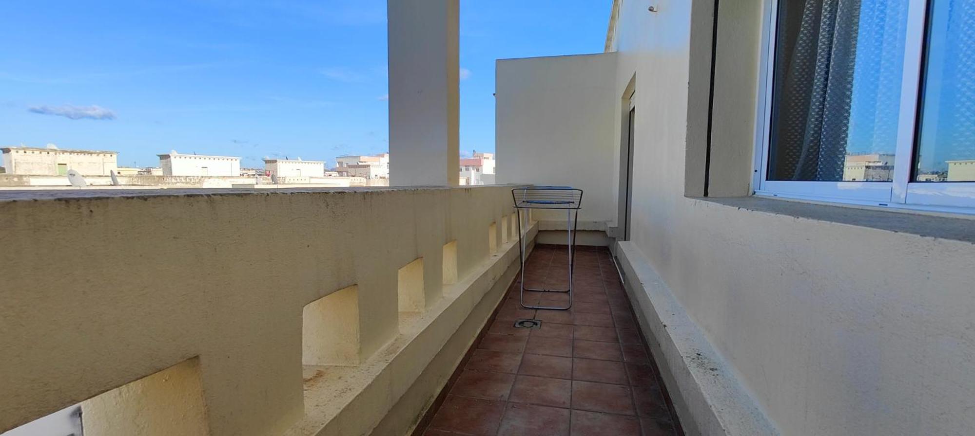 Chic Tangier Terrace Suite Kültér fotó