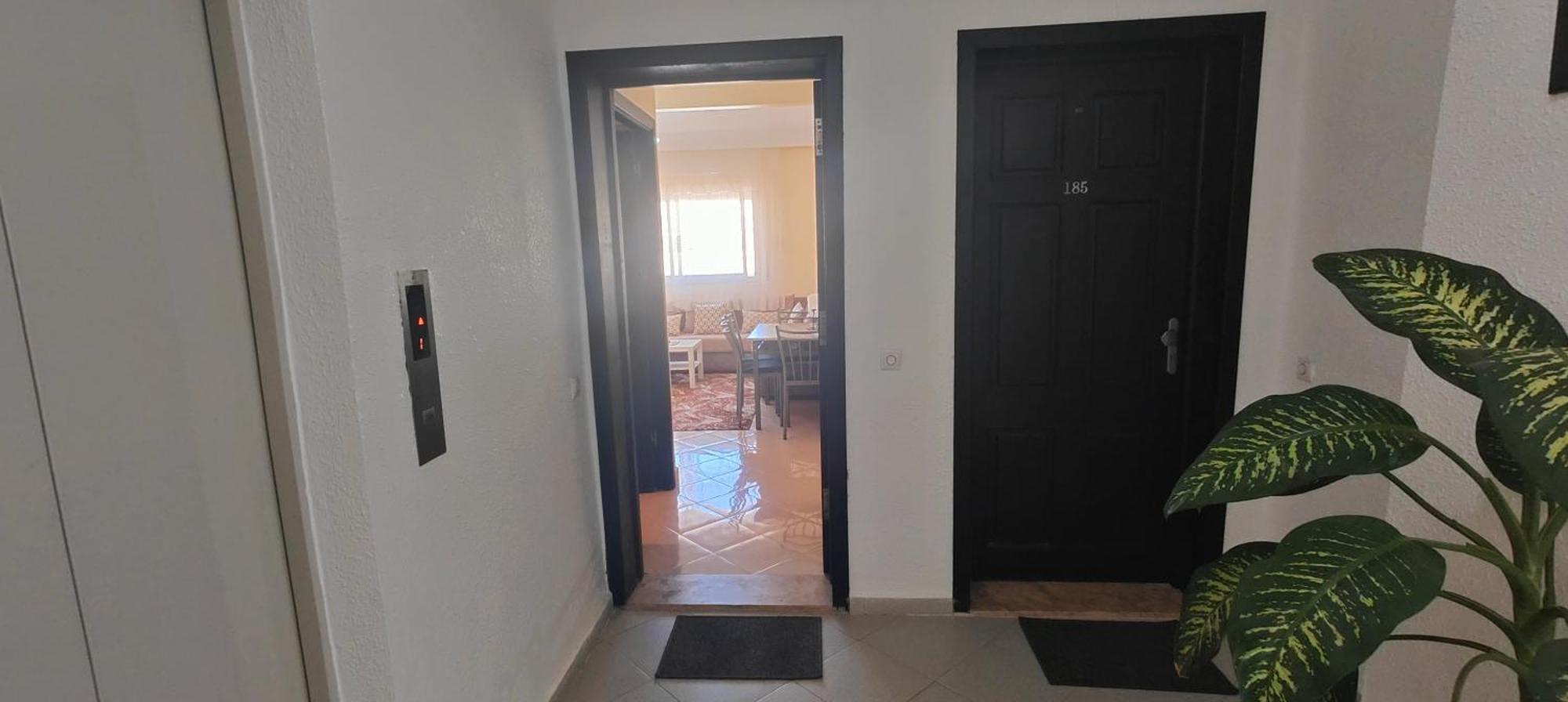 Chic Tangier Terrace Suite Kültér fotó