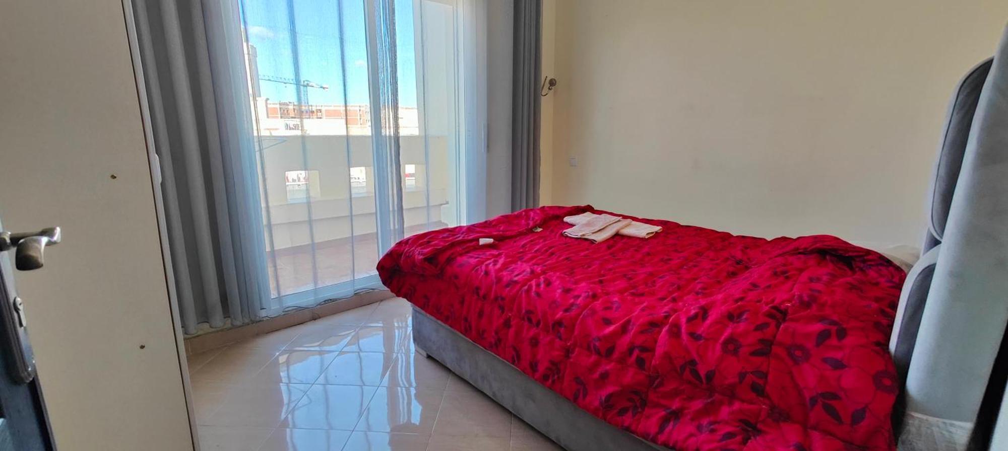 Chic Tangier Terrace Suite Kültér fotó