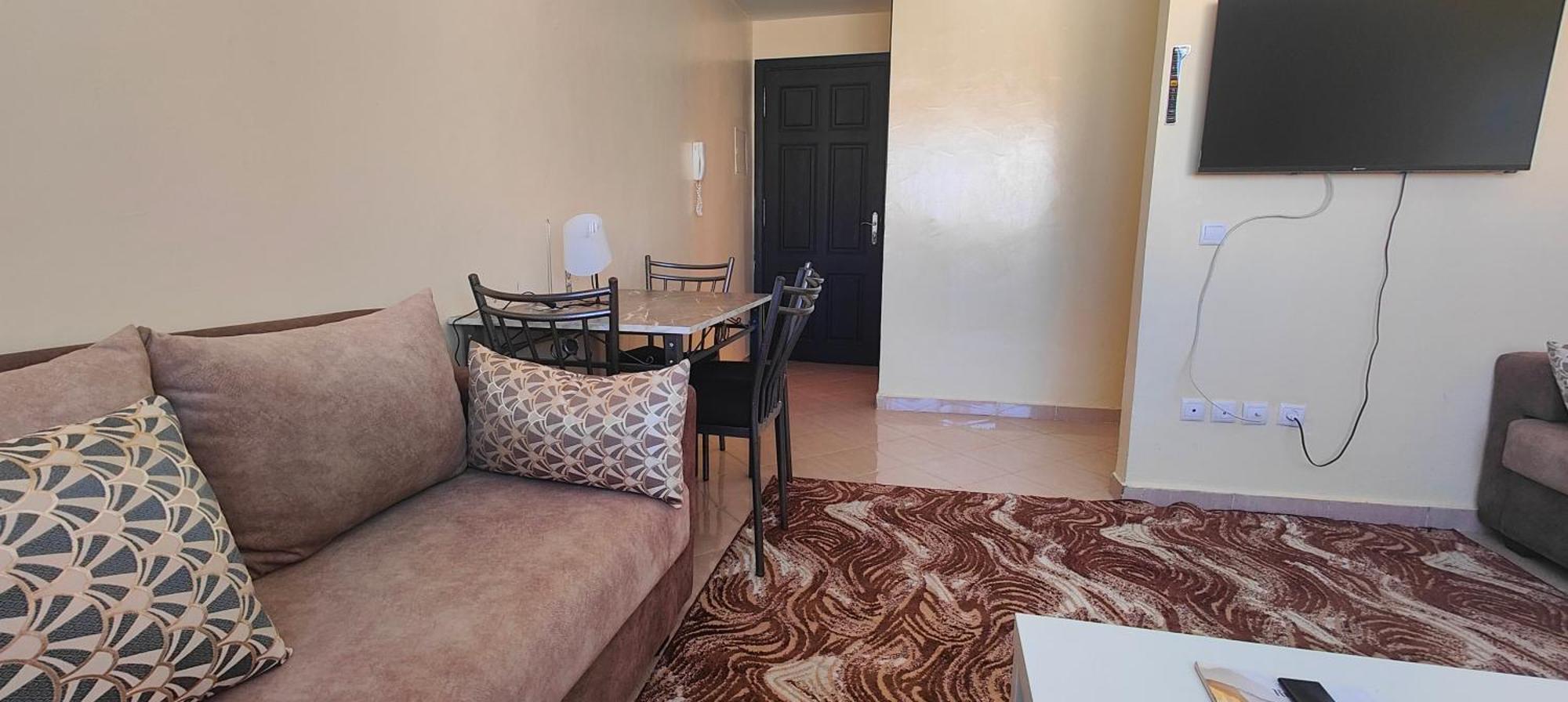 Chic Tangier Terrace Suite Kültér fotó