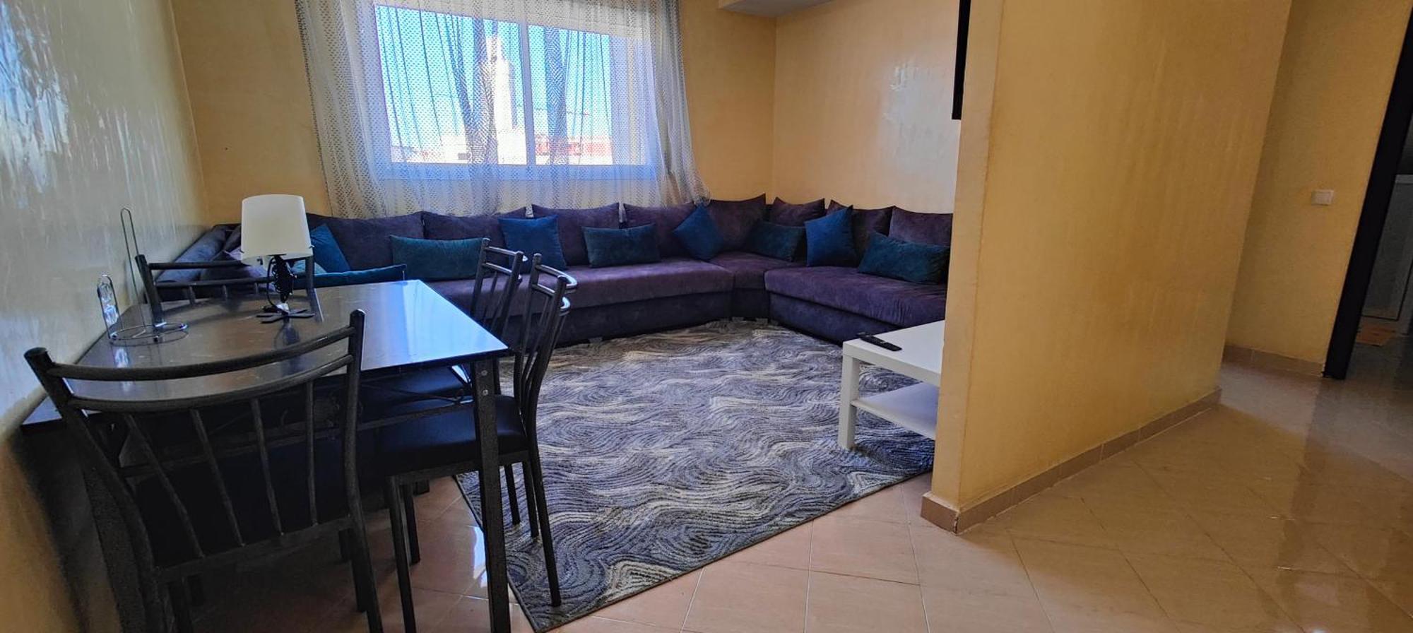 Chic Tangier Terrace Suite Kültér fotó