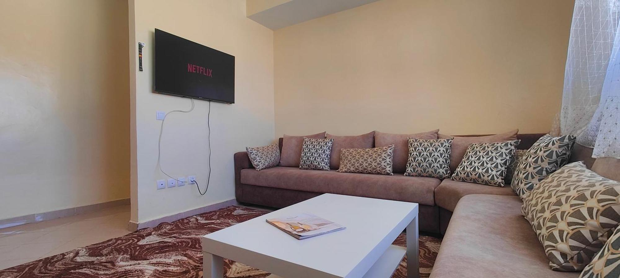 Chic Tangier Terrace Suite Kültér fotó