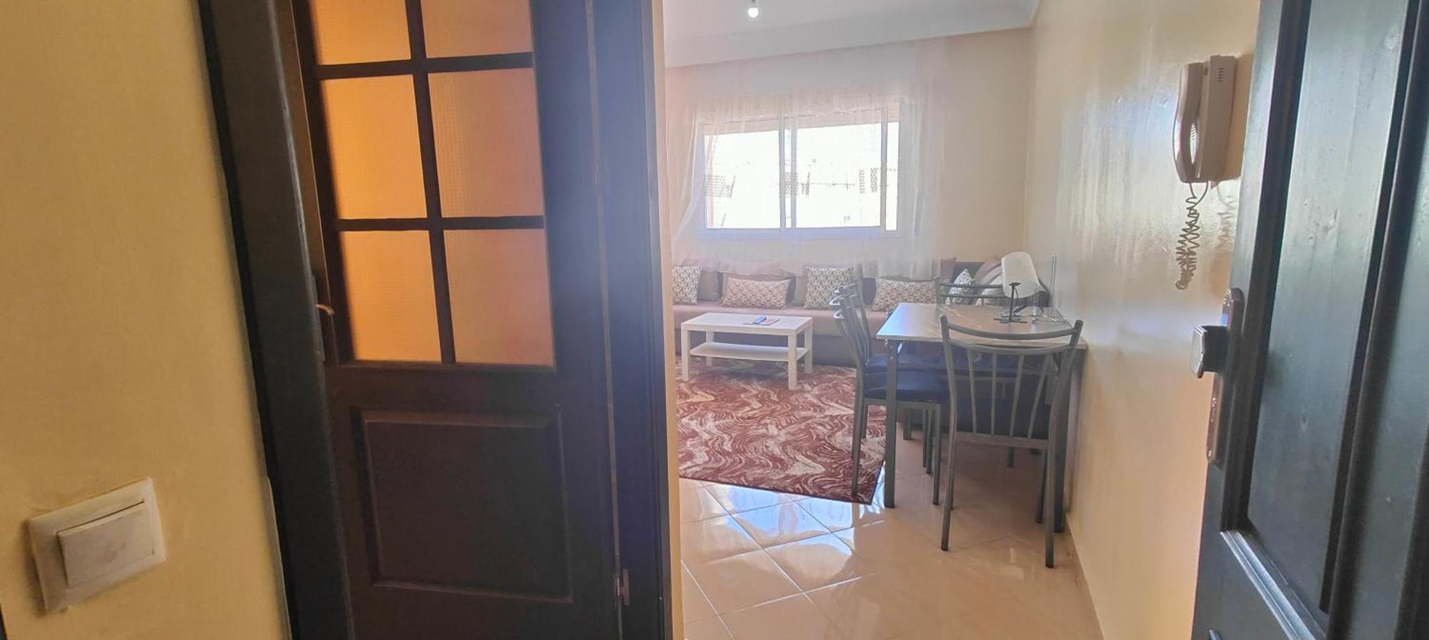 Chic Tangier Terrace Suite Kültér fotó