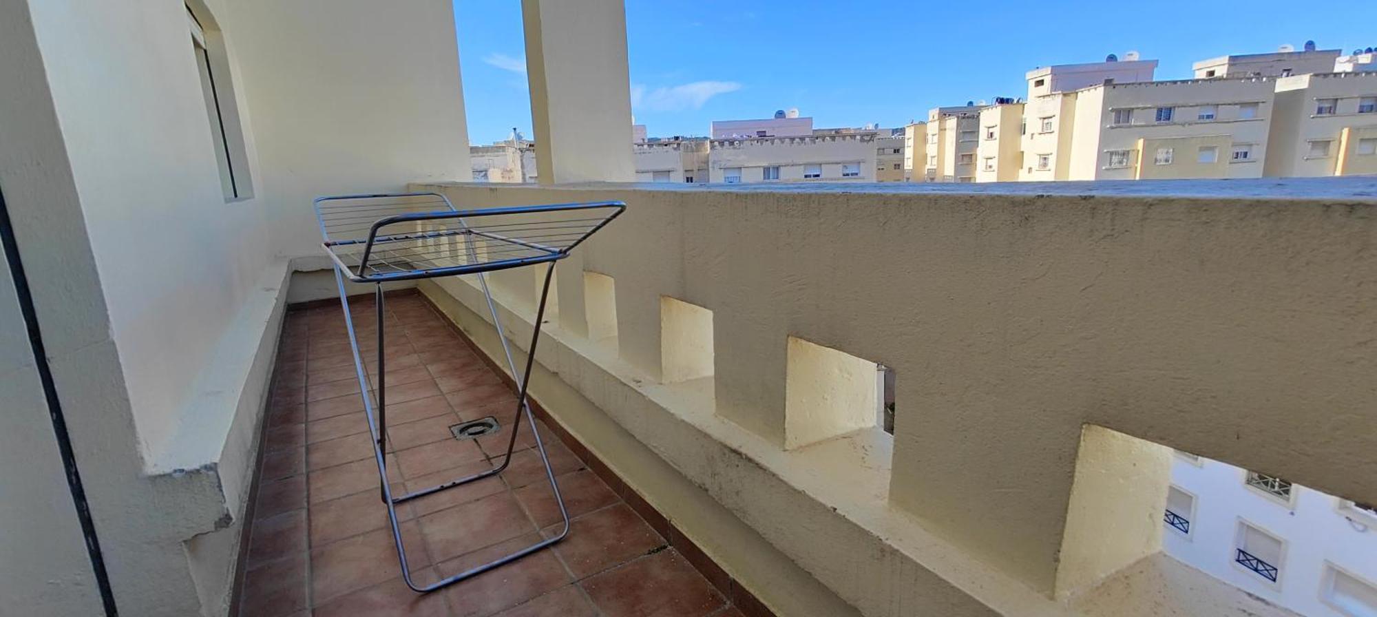 Chic Tangier Terrace Suite Kültér fotó