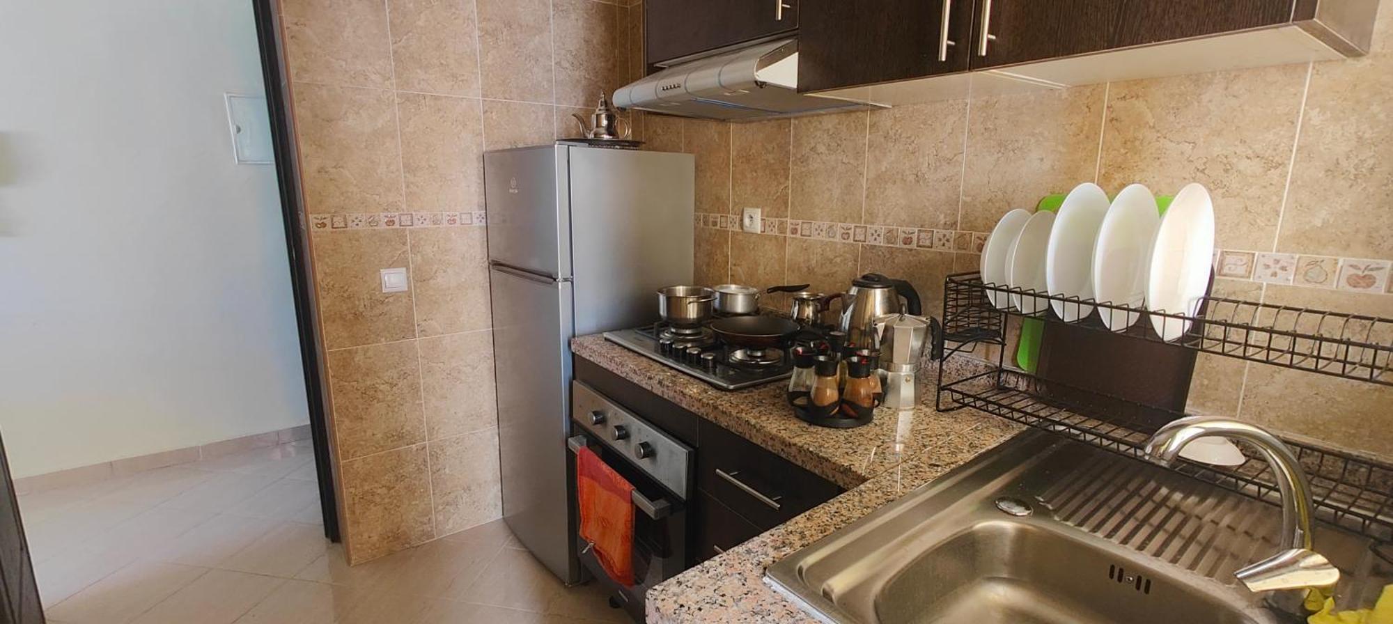 Chic Tangier Terrace Suite Kültér fotó