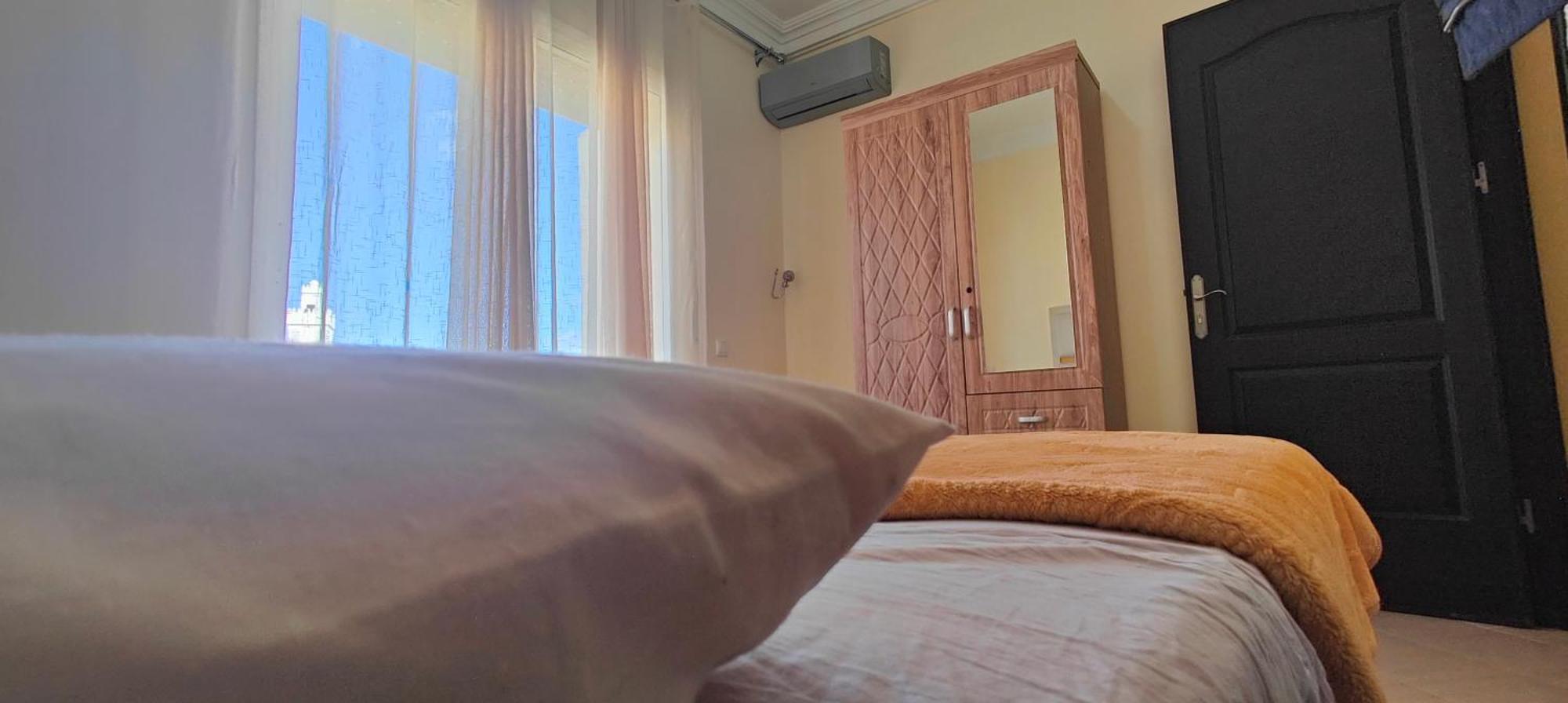 Chic Tangier Terrace Suite Kültér fotó