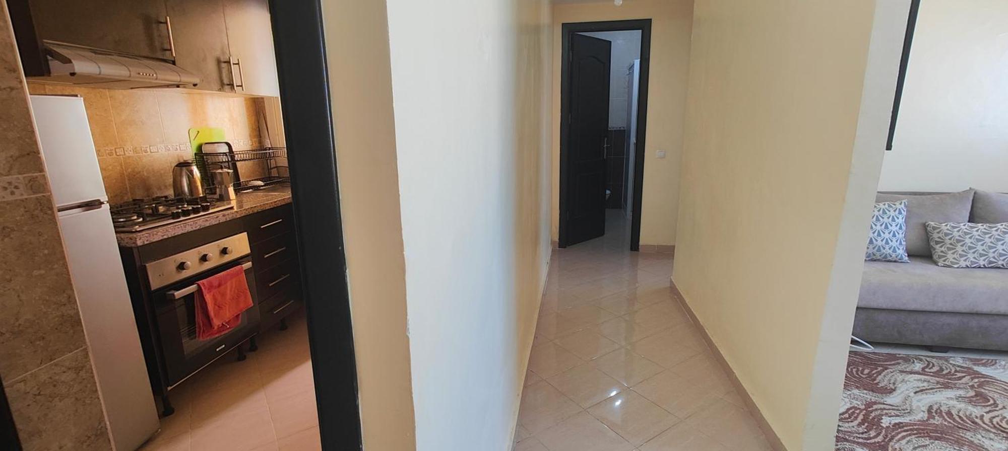 Chic Tangier Terrace Suite Kültér fotó