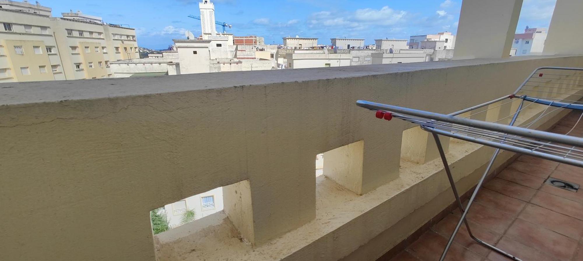 Chic Tangier Terrace Suite Kültér fotó