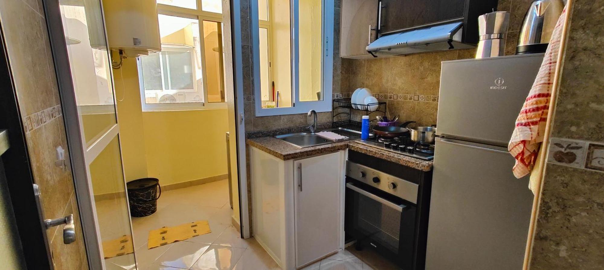 Chic Tangier Terrace Suite Kültér fotó